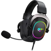 Havit H2002P Gaming Headphones RGB mit Mikrofon, Gaming Headset