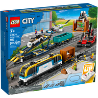LEGO City Güterzug 60336