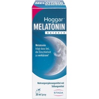 STADA Hoggar Melatonin Balance Spray 20 ml