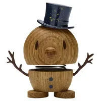 Hoptimist Snowman S Oak