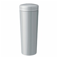 Stelton Carrie Isolierflasche 500ml light grey (360-1)