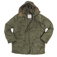 Mil-Tec US N3b Oliv, S