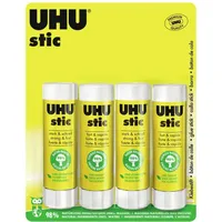 UHU stic 4 x 40,0 g