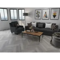 Check Click-Vinyl CHECK One 2075H Fläming Eiche Herringbone inkl.