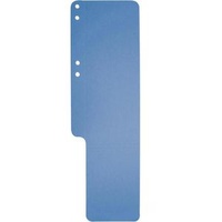 Exacompta 100 Exacompta Aktenschwänze blau