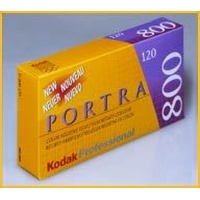 Kodak Portra 800 120