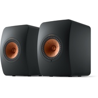 KEF LS50 Wireless II schwarz