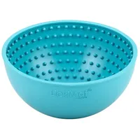 Lickimat Wobble türkis