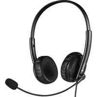 Sandberg 2in1 Office Headset Jack+USB (126-21)