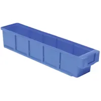 La-Ka-Pe Kleinteilebox VKB B93xT400xH83 mm blau