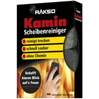 RAKSO Kaminscheibenreiniger 2 St.