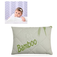 Lorelli Babykissen Cosy Größe 38 x 29 cm Silikon-Daunenfüllung