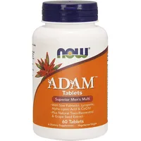 NOW Foods ADAM Männer-Multivitamin Kapseln 90 St.