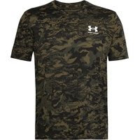 Under Armour ABC Camouflage Trainingsshirt Herren 001 black/white M