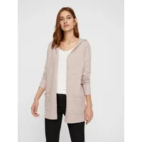 Vero Moda Doffy Open Strickjacke Woodrose S