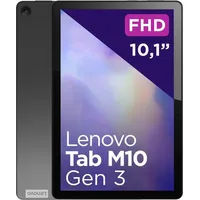 Lenovo Tab M10 Gen3 10.1" 32 GB Wi-Fi storm