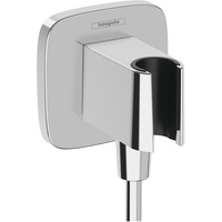 Hansgrohe FixFit Q mit Brausehalter chrom