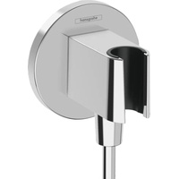 HANSGROHE FixFit S mit Brausehalter chrom