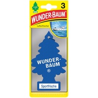 Wunderbaum Lufterfrischer Sportfrische