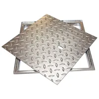ACO Access Cover Schachtabdeckung Easy stahl verzinkt 50 x