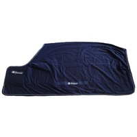 Bucas Shamrock Power - navy/silver,
