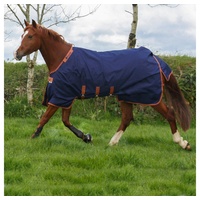 Bucas X-Range Turnout 200g - Navy, 120