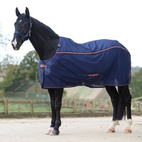 Kerbl Bucas Therapiedecke Light 135 Navy/Orange