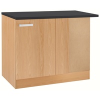 OPTIFIT Eckunterschrank »Odense«, 100 cm breit, mit 110 cm