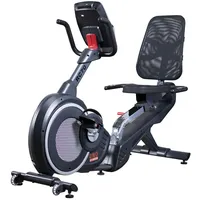 U.N.O. FITNESS Liege-Ergometer »RC 70«, (mit Tablet-Halterung), Schwungmasse ca.