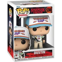 Funko Pop! Stranger Things - Dustin (62394)