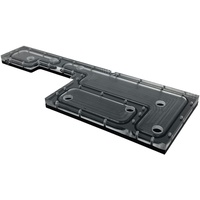 Stealkey customs Lian Li XL D1 Distroplate - Acryl,