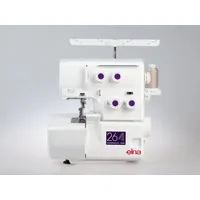 ELNA Overlock Nähmaschine Modell 264