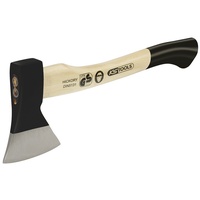 KS Tools 140.2062 Handbeil mit Hickorystiel, 600g