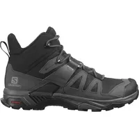 Salomon X Ultra 4 Mid GTX Herren Black/Magnet/Pearl Blue