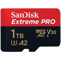 SanDisk Extreme Pro microSDXC UHS-I 1 TB