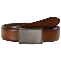 LLOYD Gürtel Thin Leather Belt 3.5 W115 Cognac -