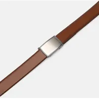 LLOYD Herrengürtel Leder 115 cm Braun