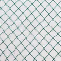 Aquagart Teichnetz 12m x 6m Laubschutznetz Reihernetz Silonetz Laubnetz