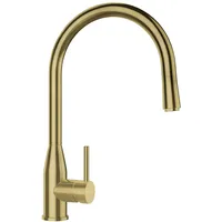 Schock Kavus Einhebelmischer White Gold