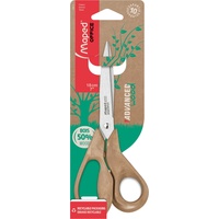 Maped Kinderschere ADVANCED WOOD braun 17,0 cm