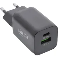 InLine Power Delivery + Quick Charge USB Netzteil, 33W
