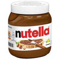 Ferrero nutella Nougatcreme 450,0 g