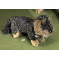 Förster Stofftiere 1507 Rauhaardackel 26cm