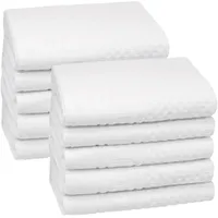 ZOLLNER Handtuchset 10-tlg. weiß