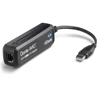 Audinate ADP-USB-2X2, Dante®-AVIO-USB-Adapter