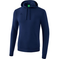 Erima Kapuzensweat Kinder blau - 152