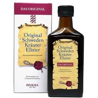 Hager Pharma Gmbh Riviera Original Schwedenkräuter Elixier