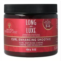 As I Am Long and Luxe Curl Enhancing Smoothie