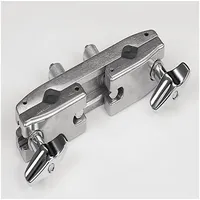 Pearl ADP-20 Multiklammer Schlagzeug, Silber