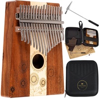 Meinl Sonic Energy KL1706H Sound Hole Kalimba